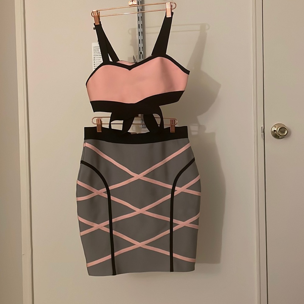 Bandage Two-piece